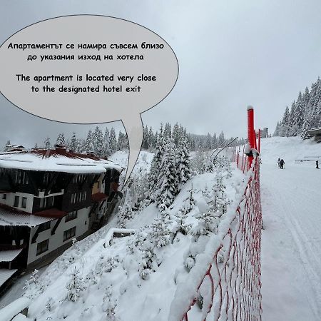Grandview Apartment Grand Monastery Pamporovo Exterior foto