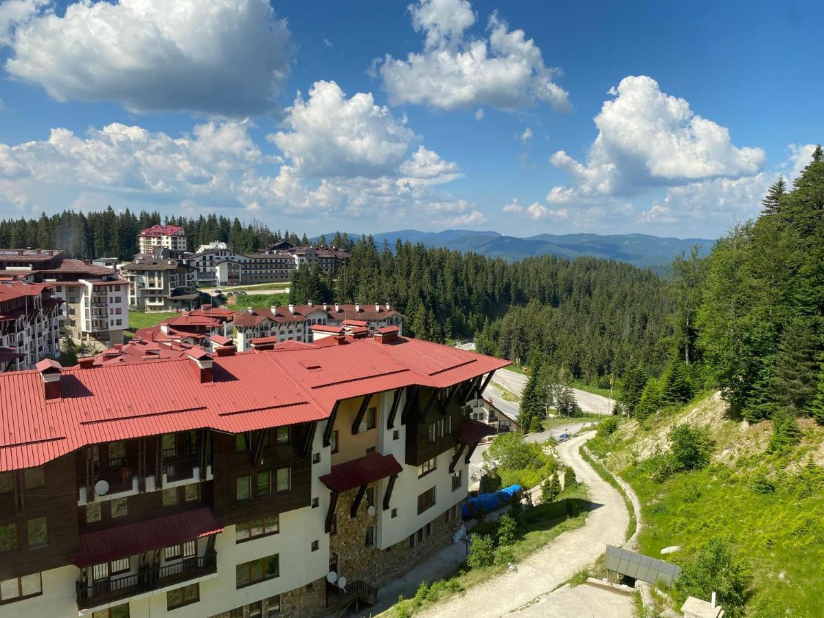 Grandview Apartment Grand Monastery Pamporovo Exterior foto