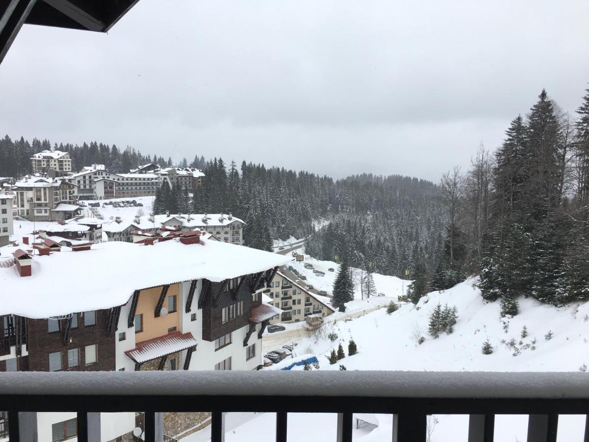 Grandview Apartment Grand Monastery Pamporovo Exterior foto