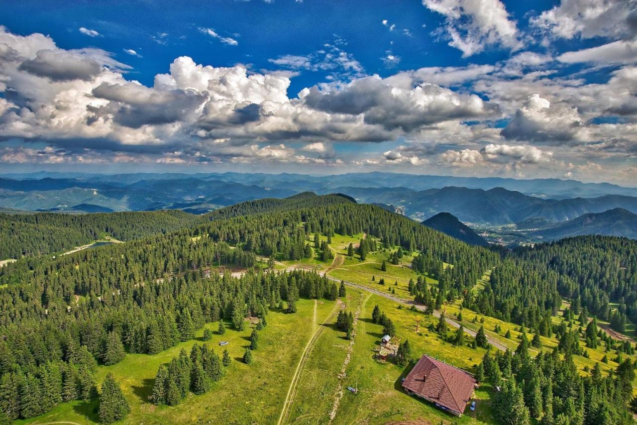 Grandview Apartment Grand Monastery Pamporovo Exterior foto