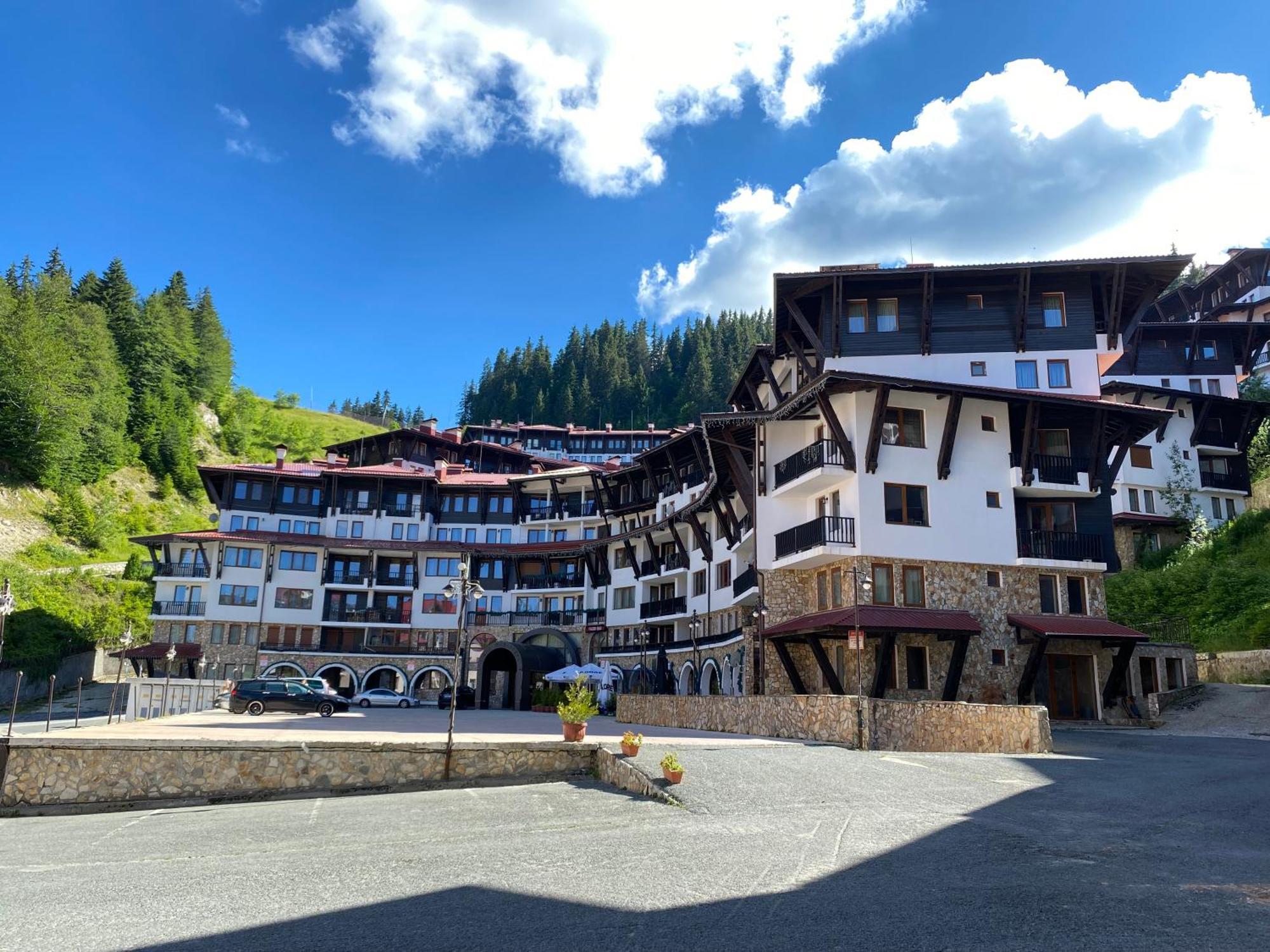 Grandview Apartment Grand Monastery Pamporovo Exterior foto