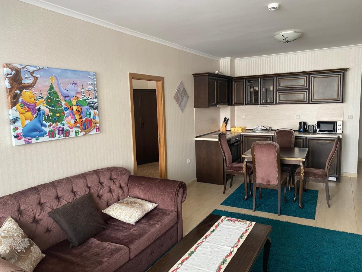 Grandview Apartment Grand Monastery Pamporovo Exterior foto