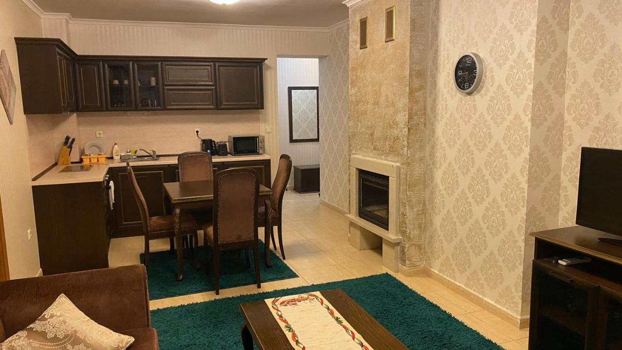 Grandview Apartment Grand Monastery Pamporovo Exterior foto