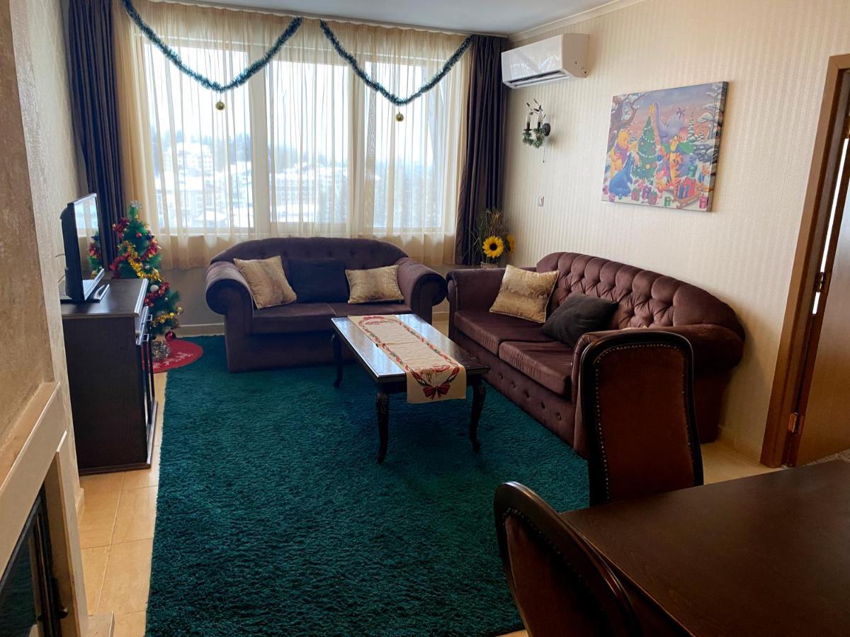 Grandview Apartment Grand Monastery Pamporovo Exterior foto