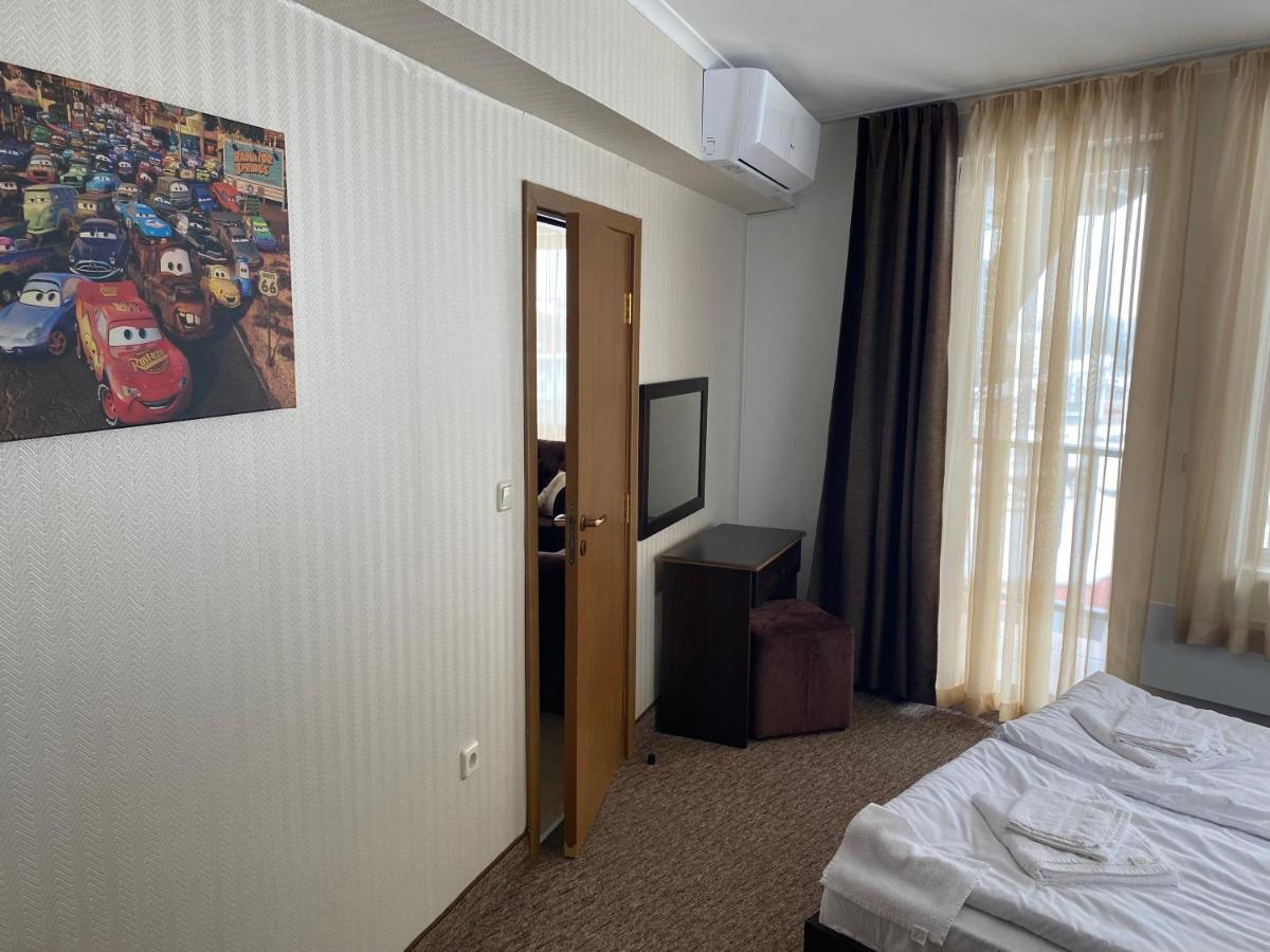 Grandview Apartment Grand Monastery Pamporovo Exterior foto