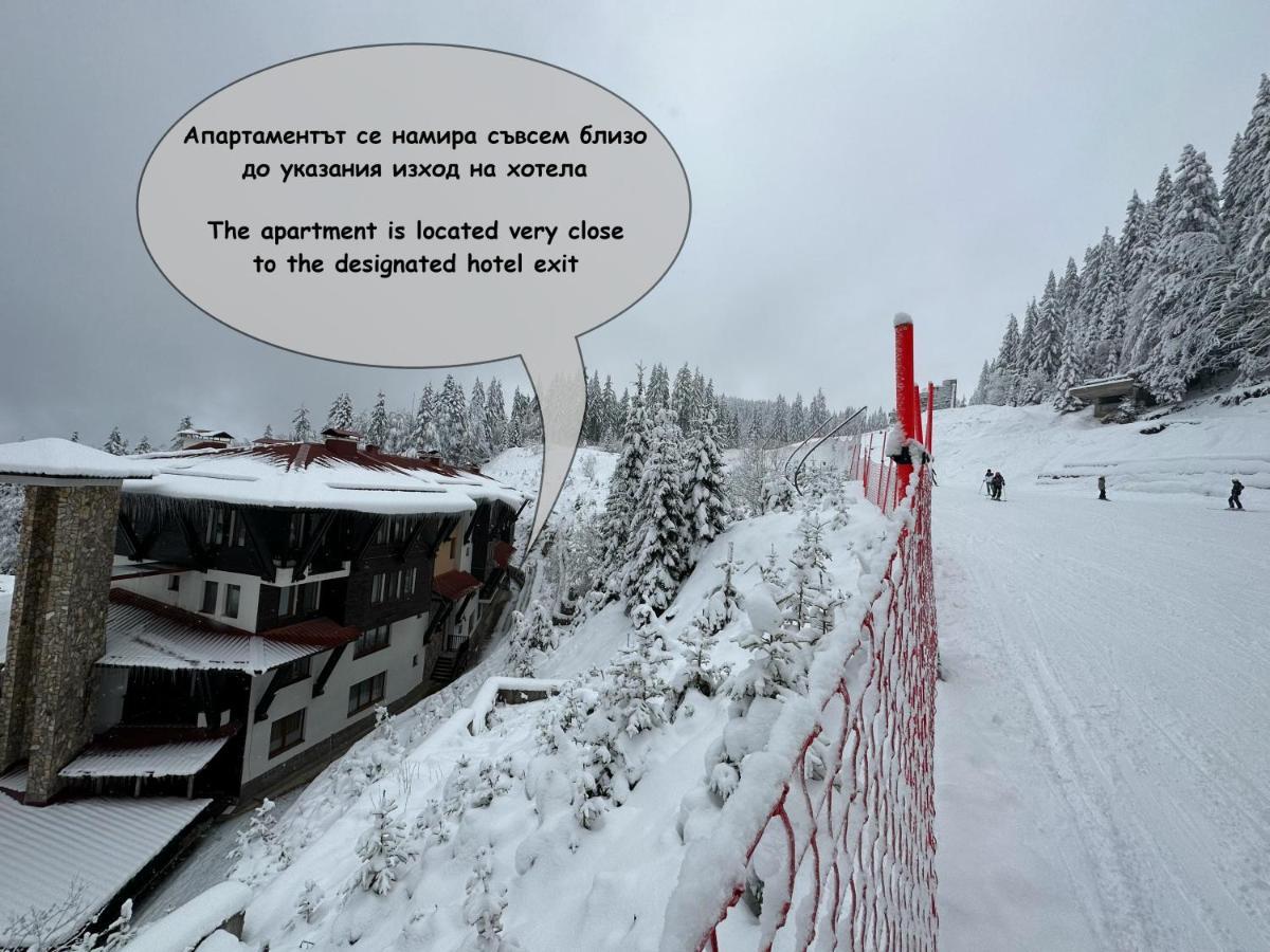 Grandview Apartment Grand Monastery Pamporovo Exterior foto